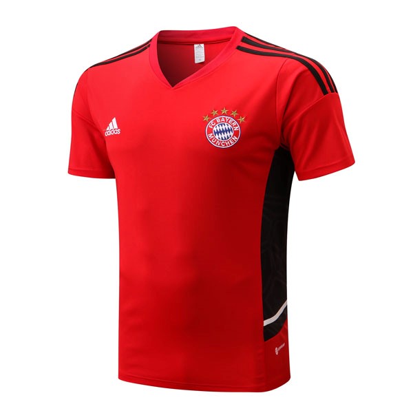 Maillot Entrenamien Bayern Munich 2022-23 Rouge